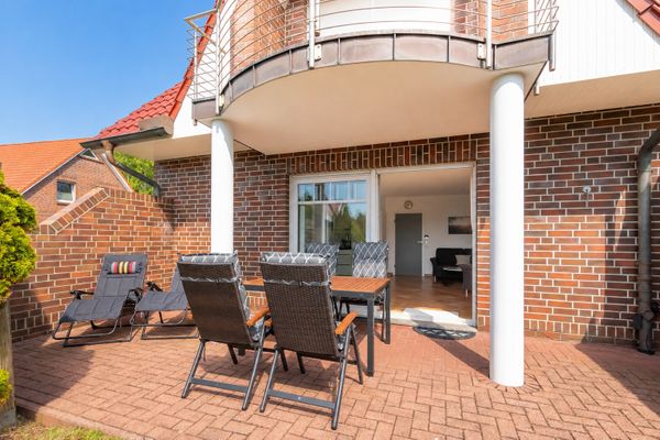 Foto 4 Ferienwohnung Ostfriesland Borkum Südoase (Objekt 102699) Urlaub