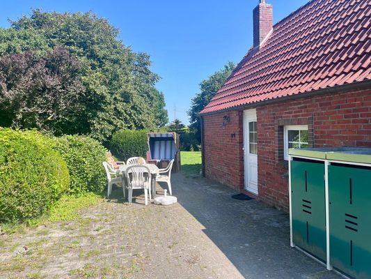 Foto 12 Ferienhaus Ostfriesland Norddeich & Umgebung Haus Strandkorb (Objekt 103593) suchen