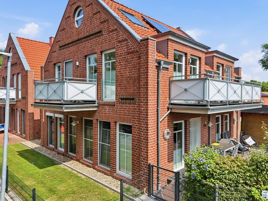 Foto 2 Ferienwohnung Ostfriesland Krummhörn & Umgebung GrachtenEck (Objekt 24995) suchen
