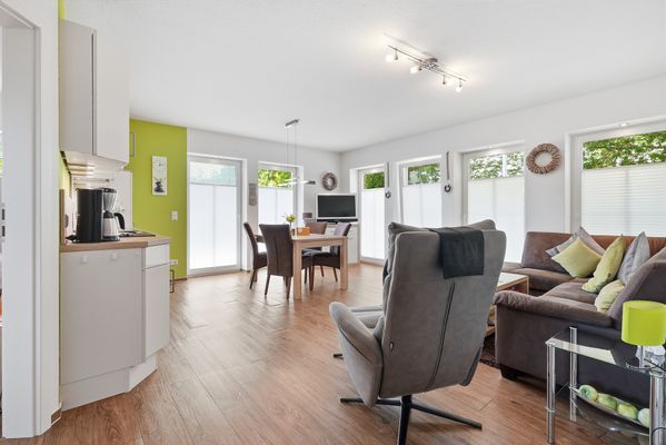 Foto 4 Ferienwohnung Ostfriesland Krummhörn & Umgebung GrachtenEck (Objekt 24995) Urlaub
