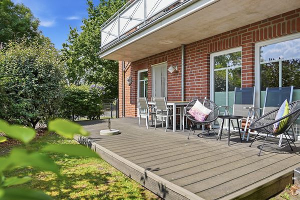 Foto 7 Ferienwohnung Ostfriesland Krummhörn & Umgebung GrachtenEck (Objekt 24995) suchen