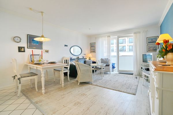 Seebrücke Appartement 11