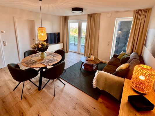 Ferienwohnung TheViewB06 Strandperle Dagebüll