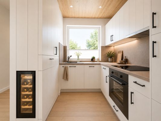 Foto 4 Ferienhaus Ostfriesland Norderney Kiefernhuus 2 (Objekt 103443) Urlaub