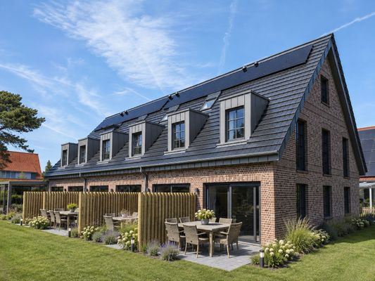 Foto 2 Ferienhaus Ostfriesland Norderney Kiefernhuus 4 (Objekt 103459) suchen