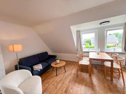 Foto 2 Ferienwohnung Ostfriesland Sylt Kapitänin Mimi (Objekt 61934) suchen