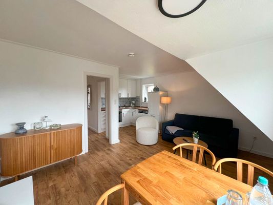 Foto 1 Ferienwohnung Ostfriesland Sylt Kapitänin Mimi (Objekt 61934) buchen
