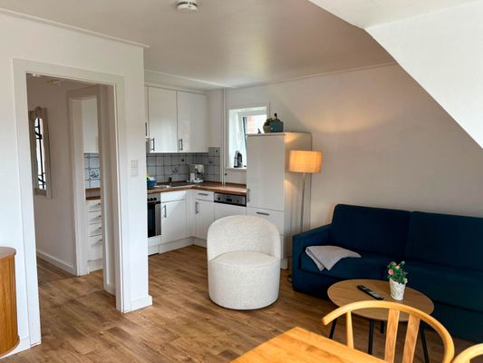 Foto 4 Ferienwohnung Ostfriesland Sylt Kapitänin Mimi (Objekt 61934) Urlaub