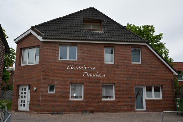 Foto 4 Ferienwohnung Ostfriesland Borkum Gästehaus Flandern, Whg 2 (Objekt 24249) Urlaub