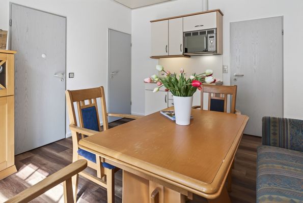 Foto 4 Ferienwohnung Ostfriesland Norderney Haus Bielefeld Ferienwohnung 25 (Objekt 26669) Urlaub