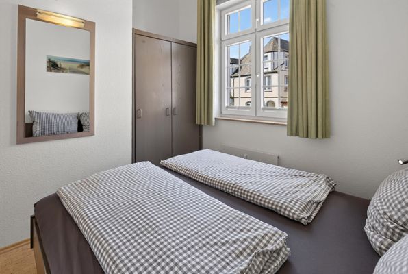Foto 9 Ferienwohnung Ostfriesland Norderney Haus Bielefeld Ferienwohnung 25 (Objekt 26669) Urlaub