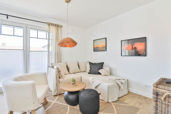 Ferienwohnung "Porthouse" Nr. 4 Büsum