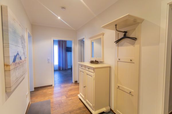 Foto 4 Ferienwohnung Ostfriesland Nordfriesland Altes Pastorat Appartement  1 (Objekt 75812) Urlaub