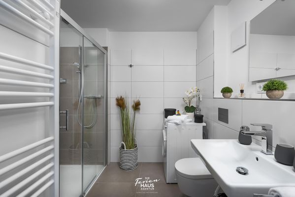  Take FIVE - Badezimmer