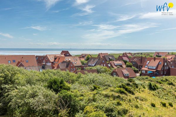 Foto 4 Ferienwohnung Ostfriesland Juist Haus Köbesine Zimmer 30 (Objekt 103750) Urlaub