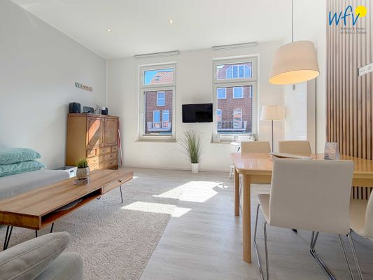Foto 4 Ferienwohnung Ostfriesland Juist Haus Niedersachsen Ferienwohnung 12 (Objekt 25889) Urlaub