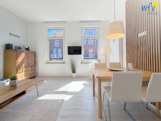 Foto 6 Ferienwohnung Ostfriesland Juist Haus Niedersachsen Ferienwohnung 12 (Objekt 25889) buchen