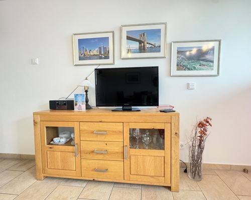 Foto 4 Ferienwohnung Ostfriesland Norderney Schippershuus 10 (Objekt 3935) Urlaub