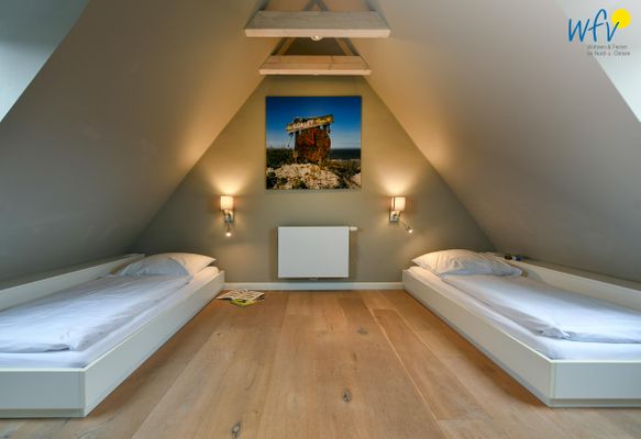 Foto 40 Ferienwohnung Ostfriesland Wangerooge Ferienhaus Charlotte 48 Feriendoppelwohnung (Objekt 74557) Reise