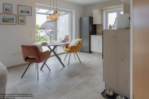 Foto 16 Ferienwohnung Ostfriesland Friesland FeWo Treibholz - Wangermeer (Objekt 103809) buchen