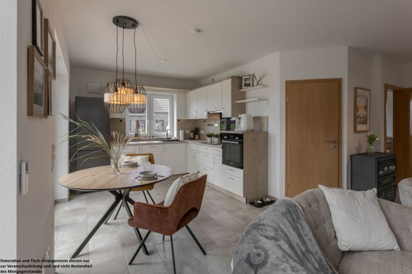 Foto 4 Ferienwohnung Ostfriesland Friesland FeWo Treibholz - Wangermeer (Objekt 103809) Urlaub