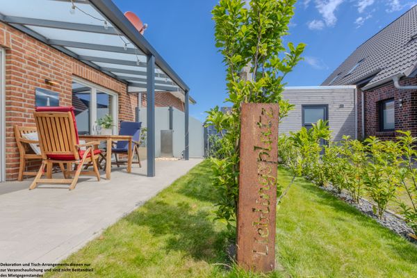 Foto 6 Ferienwohnung Ostfriesland Friesland FeWo Treibholz - Wangermeer (Objekt 103809) buchen