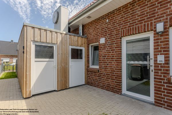Foto 30 Ferienwohnung Ostfriesland Friesland FeWo Treibholz - Wangermeer (Objekt 103809) Reise