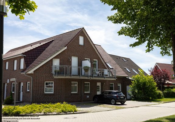 Foto 12 Ferienwohnung Ostfriesland Friesland FeWo Friesenmuschel - Hooksiel (Objekt 104941) suchen