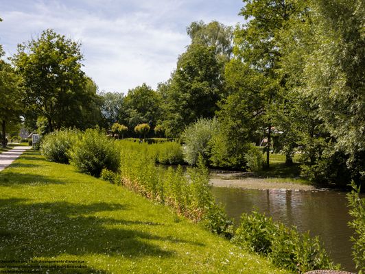 Foto 4 Ferienwohnung Ostfriesland Friesland FeWo Friesenmuschel - Hooksiel (Objekt 104941) Urlaub