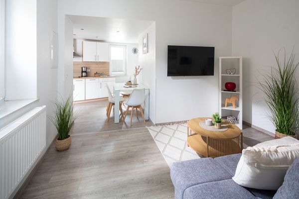 Foto 4 Ferienwohnung Ostfriesland Norderney König Apartments Wohnung 1 (Objekt 92295) Urlaub