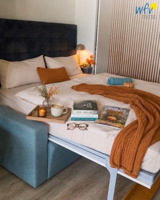 Foto 6 Ferienwohnung Ostfriesland Borkum Haus Kiebitz Ferienwohnung Strandkörbchen (Objekt 24516) buchen