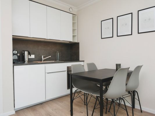 Foto 4 Ferienwohnung Ostfriesland Norderney Haus Kaiserhof, Wohnung 1.04 (Objekt 103179) Urlaub