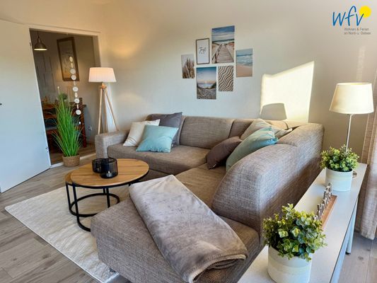 Foto 5 Ferienwohnung Ostfriesland Borkum Haus Reedestraße 25-27 Ferienwohnung Perla (Objekt 103843) Reise