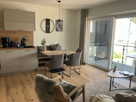 Ferienwohnung TheViewC12 Feer Luk Dagebüll