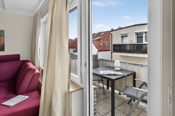 Foto 4 Ferienwohnung Ostfriesland Norderney Strandkorb Bogenstraße (Objekt 108232) Urlaub