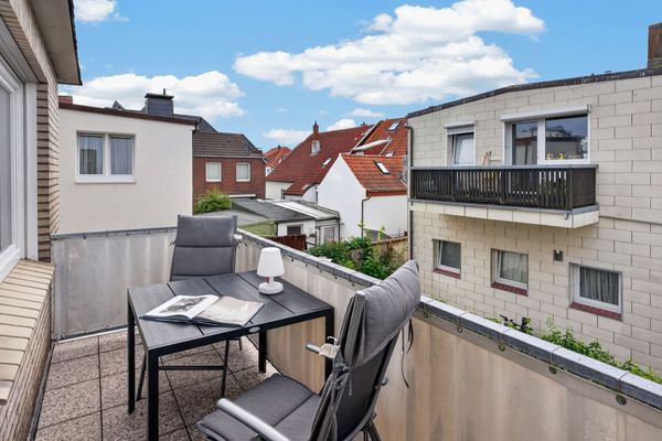 Foto 19 Ferienwohnung Ostfriesland Norderney Strandkorb Bogenstraße (Objekt 108232) Urlaub