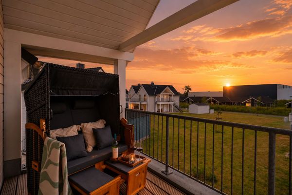 Ferienwohnung Klabauter-Kajüte Olpenitz