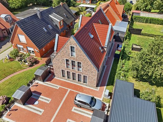 Foto 19 Ferienwohnung Ostfriesland Krummhörn & Umgebung Friesentraum (Objekt 93584) Urlaub