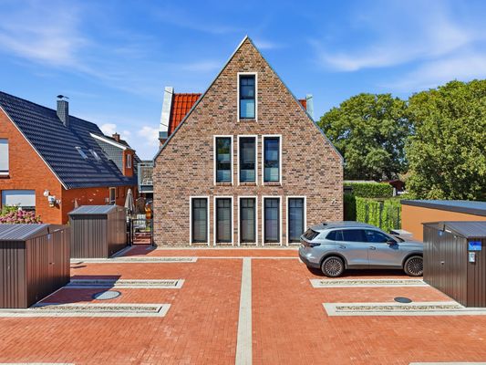 Foto 16 Ferienwohnung Ostfriesland Krummhörn & Umgebung Cordula (Objekt 95488) buchen