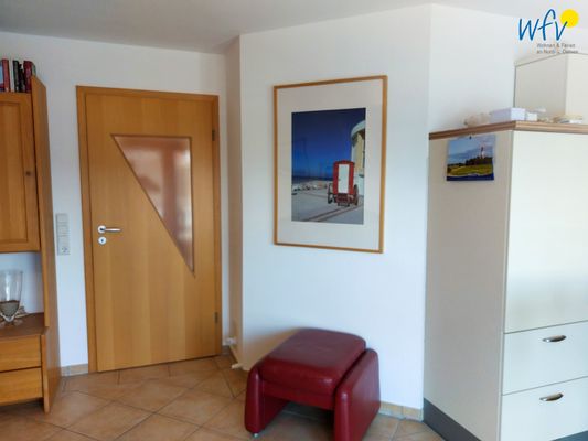 Foto 4 Ferienwohnung Ostfriesland Borkum Haus Riffstraße 2 Ferienwohnung 7 (Objekt 104605) Urlaub
