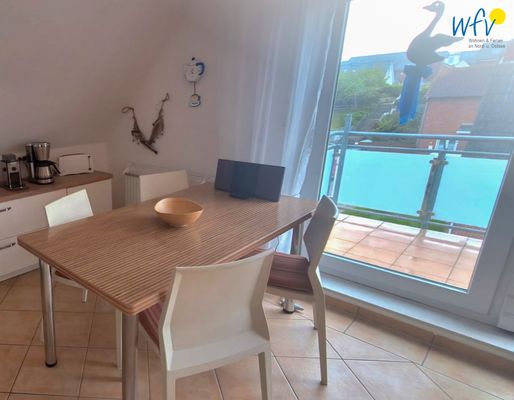 Foto 6 Ferienwohnung Ostfriesland Borkum Haus Riffstraße 2 Ferienwohnung 7 (Objekt 104605) buchen