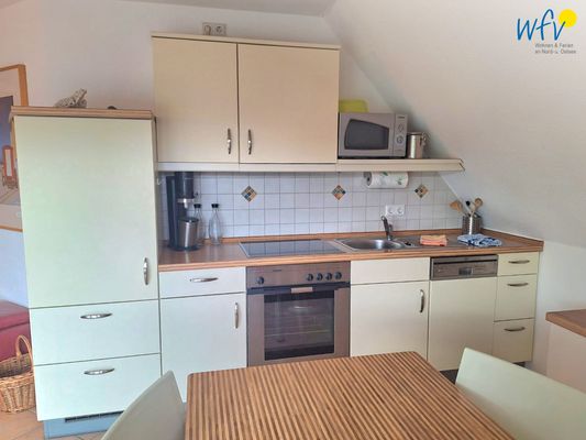 Foto 5 Ferienwohnung Ostfriesland Borkum Haus Riffstraße 2 Ferienwohnung 7 (Objekt 104605) Reise