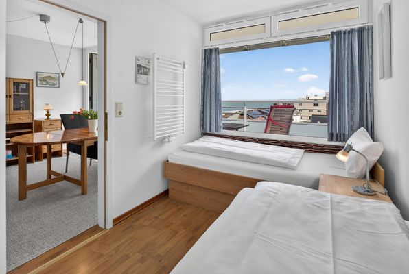 Foto 9 Ferienwohnung Ostfriesland Norderney Nordseeblick 37 (Objekt 104233) Urlaub