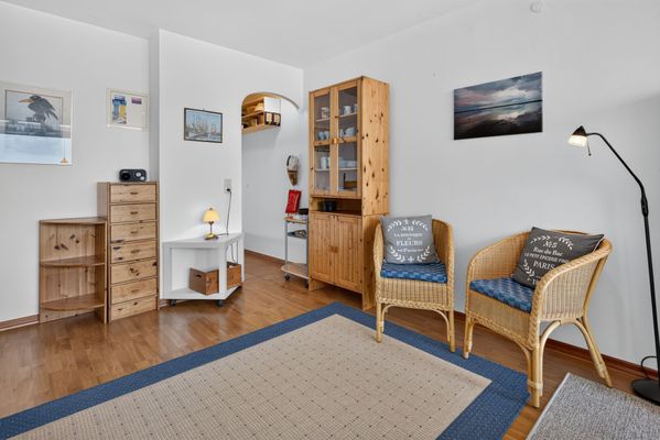 Foto 4 Ferienwohnung Ostfriesland Norderney Nordseeblick 37 (Objekt 104233) Urlaub