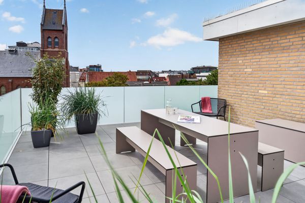 Foto 16 Ferienwohnung Ostfriesland Norderney City-Skydeck Penthouse (Objekt 81846) buchen