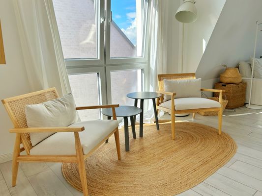 Foto 4 Ferienwohnung Ostfriesland Norderney Luciusloft (Objekt 77115) Urlaub