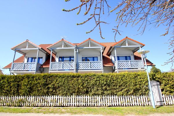 gemütliche Ferienwohnung in Hafennähe - FeWos am Hochzeitsberg FeWo 17