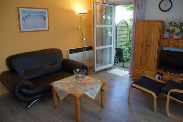 Ferienwohnung Ostseeoase Schönberger Strand