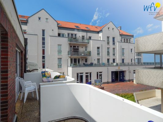 Foto 4 Ferienwohnung Ostfriesland Wangerooge Haus Passat Ferienwohnung 10 (Objekt 104348) Urlaub