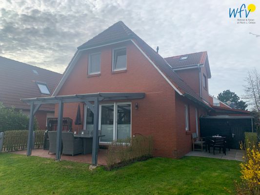 Foto 11 Ferienhaus Ostfriesland Borkum Ferienhaus Wellmann Borkum (Objekt 104681) buchen